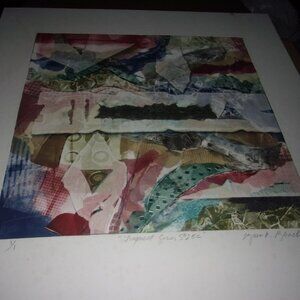 BRUCE BLEACH SIGNED ART